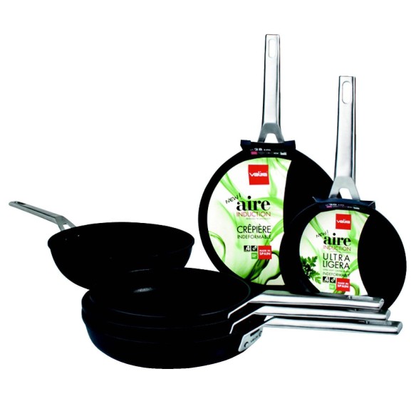 SARTEN AIRE INDUCCION 20 CM VALIRA