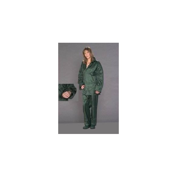 TRAJE DE AGUA FAHERMA INF VERDE OSCURO T-XL