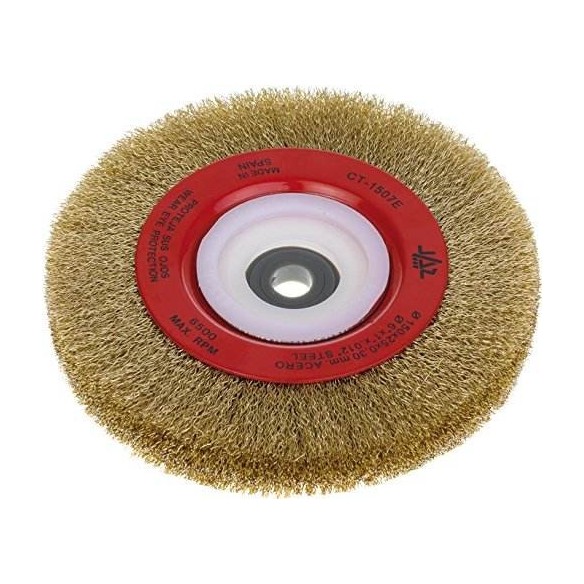 CEPILLO CIRCULAR JAZ CT ACERO LATONADO 200X0,30 MM