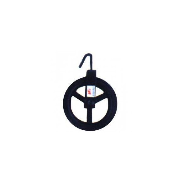 POLEA POZO 200 MM  ANCF31200 NUSAC