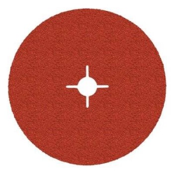 DISCO ABRASIVO 3M CUBITRON II 987C 125X22 MM G80