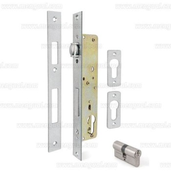 CERRADURA 2216-203AI R13,2 AI MET.BAS. TESA