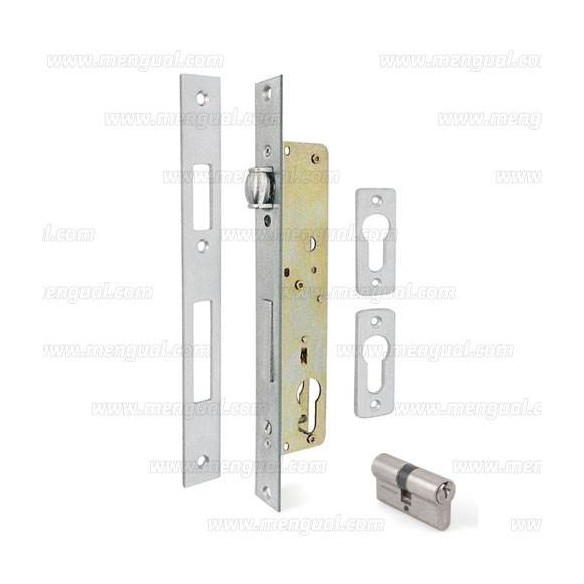 CERRADURA 2216-203AI R13,2 AI MET.BAS. TESA