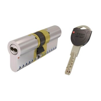 CILINDRO SEGURIDAD KD TK1 V2 EU 30X30 E15 LMB E12 TESA