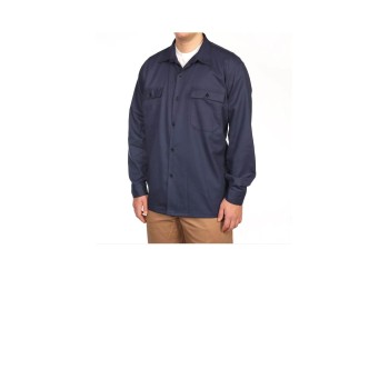 CAMISA C. ESTE ALGODON MARINO T-40