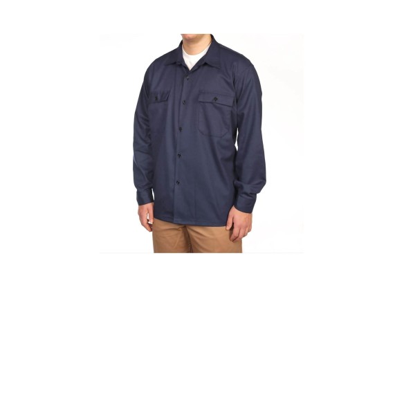 CAMISA C. ESTE ALGODON MARINO T-40