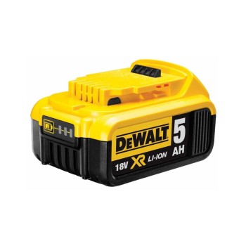 BATERIA CARRIL DCB184-XJ XR 18V LI-ION 5AH DEWALT