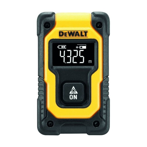 MEDIDOR LASER DE BOLSILLO DW055PL-XJ ALCANCE 16M DEWALT