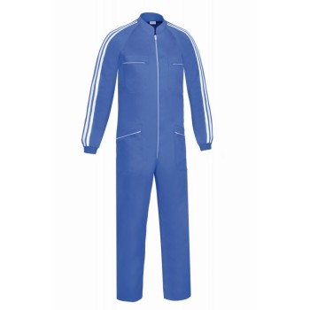 BUZO VESIN L500 TERGAL AZULINA T-66