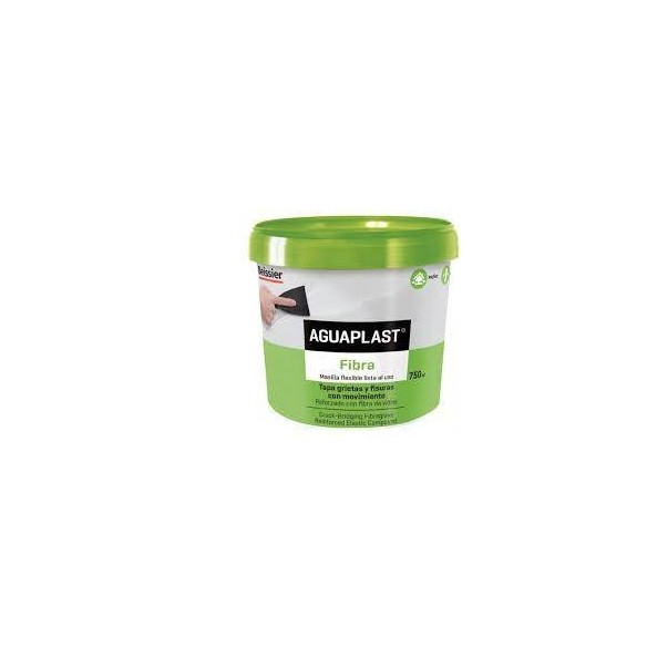 AGUAPLAST FIBRA TARRO 0,75ML