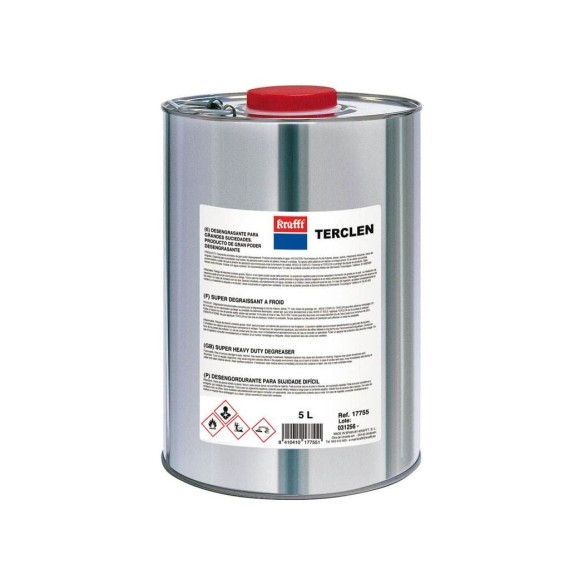 DESENGRASANTE TERCLEN 5LTS KRAFFT