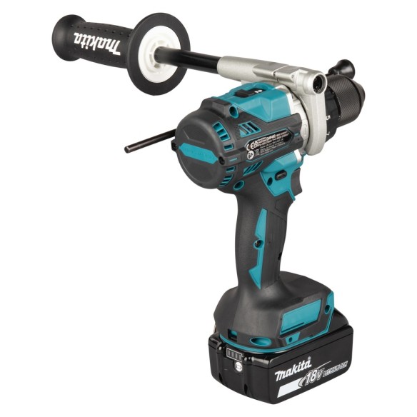 TALADRO COMBINADO BL 18V LXT MAKITA