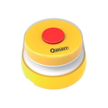 BALIZA DE EMERGENCIA V16 GEOLOCALIZABLE DGT PILAS AA