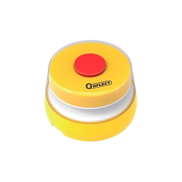 BALIZA DE EMERGENCIA V16 GEOLOCALIZABLE DGT PILAS AA