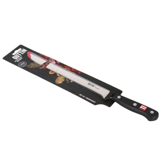CUCHILLO JAMONERO 25CM
