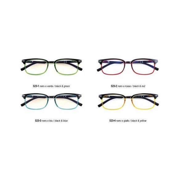 GAFAS LECT. BLUE BLOCK +2.00