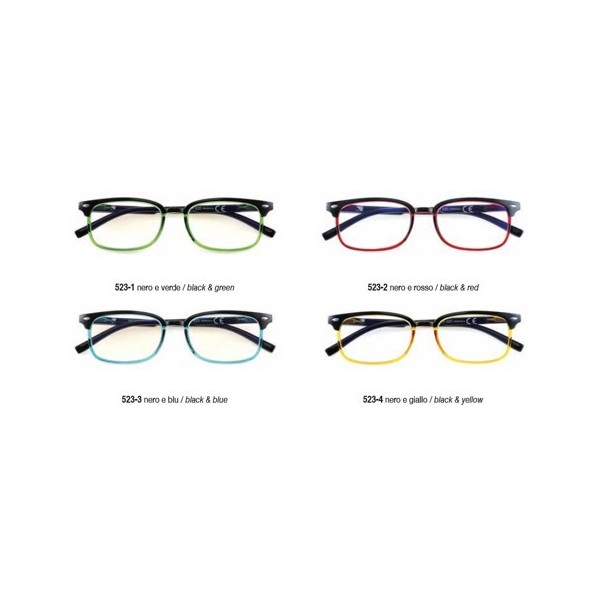GAFAS LECT. BLUE BLOCK +2.50