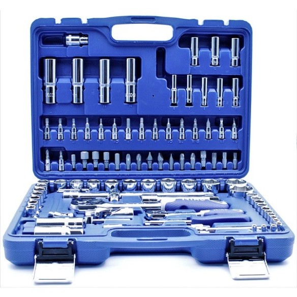 JUEGO DE VASOS 1/2"-1/4" 4 PIEZAS IRIMO