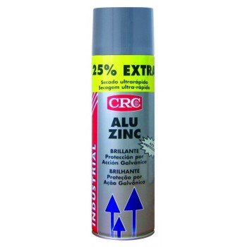 CRC ALUZINC INDUSTRIAL BRILLO 500ML