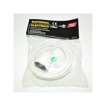 PROLONGADOR ELECTRICO 4M. 3x1,5 TAYG