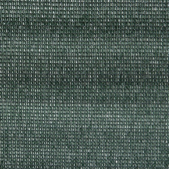 MALLA OCULTACION ROMBULL ROLLO GARDEN PLUS VERDE OSCURO POLIETILENO 100% 2X50M