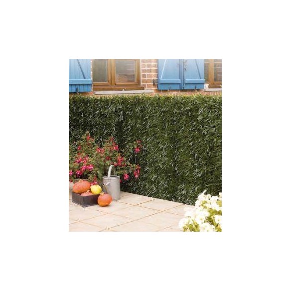 SETO ARTIFICIAL NORTENE ROLLO  VERDE 80% 1,5x3M 30 VARILLAS