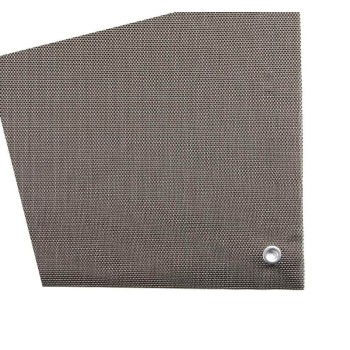 MALLA NORTENE ROLLO EVERLY GRIS POLIETILENO 85% 1,5x5M