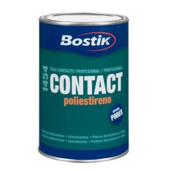 COLA CONTACTO 1454 POLIESTIRENO 1L BOSTIK