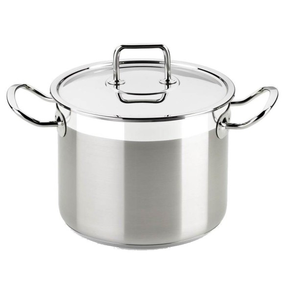 OLLA INOX PROFESIONAL 24 CM ISOGONA