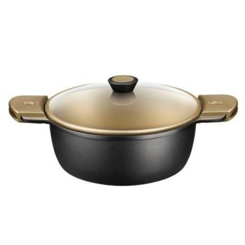 CACEROLA ALTA 32 TERRA ISOGONA(*)