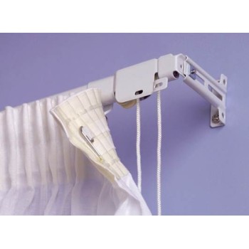 RIEL EXTENSIBLE 160-300CM CINTACOR