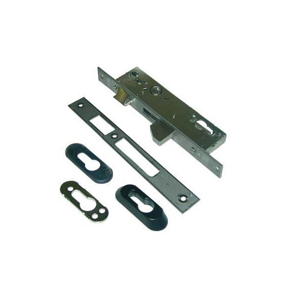 CERRADURA 4210/25 C8 R13,2 AI S/CILINDRO HETE