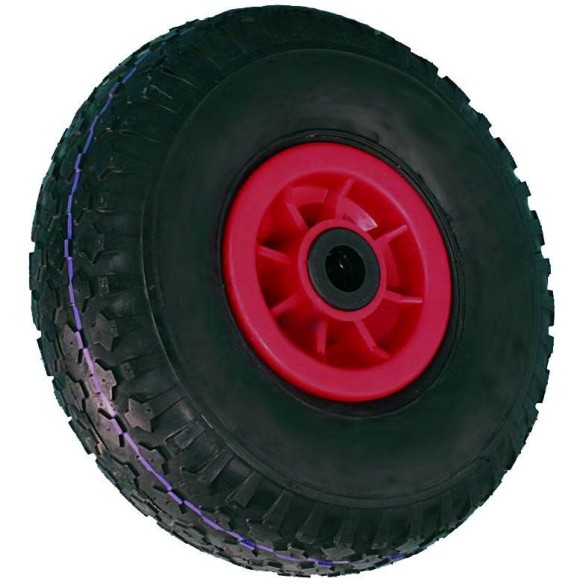 RUEDA AFO 317/260 BUJE LISO IMPINCHABLE