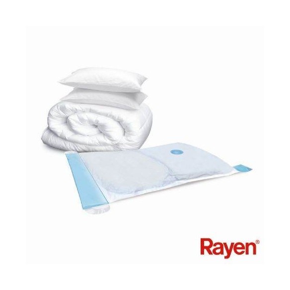 BOLSA DE ORDENACION AL VACIO 90X120CM XXL RAYEN