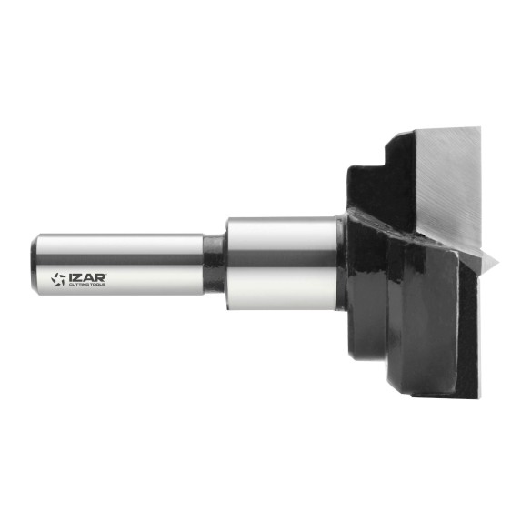 BROCA-FRESA METAL-DURO MADERA BISAGRA - 1625 - 30.00 mm