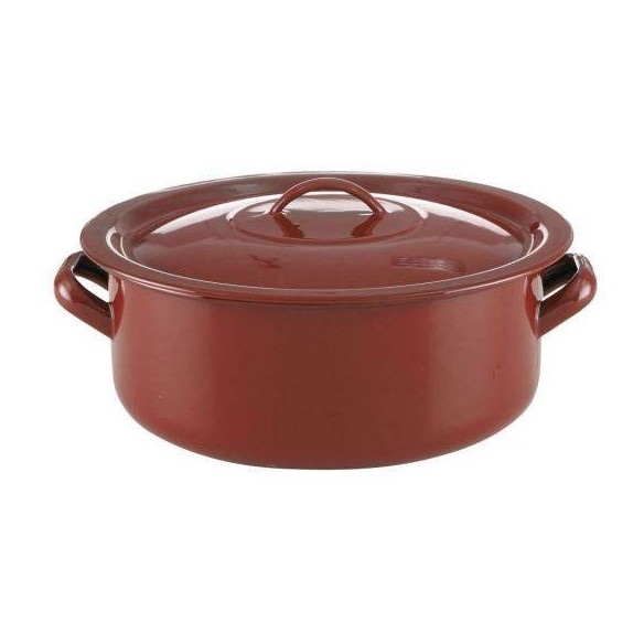 CACEROLA 12 CM C/TAPA  CLASICO QUID