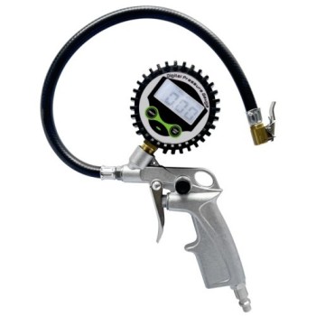 VERIFICADOR PRESION DIGITAL INFLADOR CEE 0-10 BAR FAHER