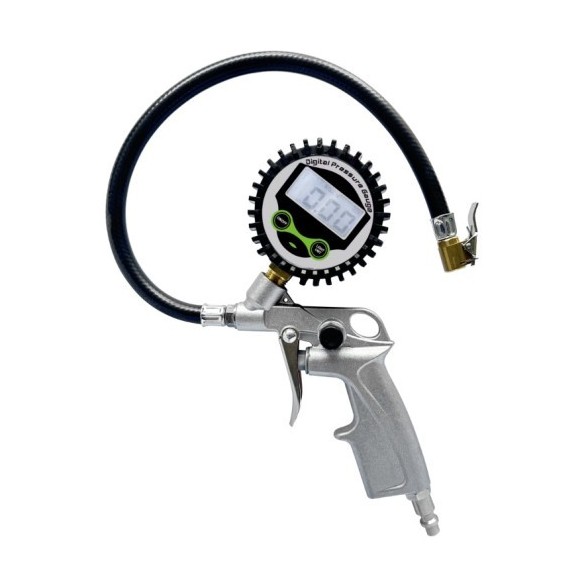 VERIFICADOR PRESION DIGITAL INFLADOR CEE 0-10 BAR FAHER