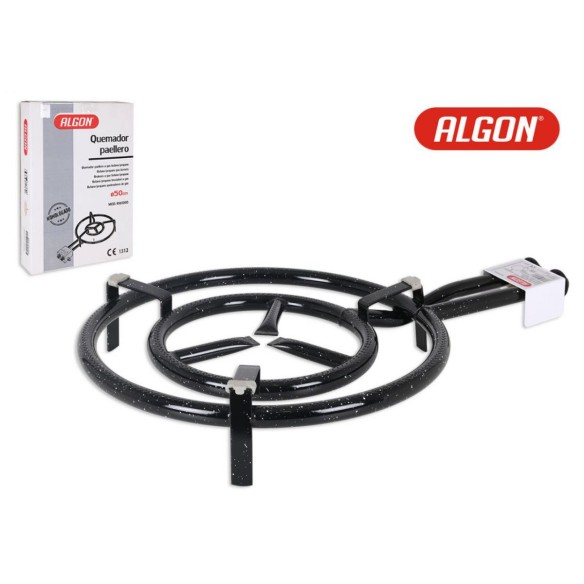 QUEMADOR PAELLERO 50cm ALGON GAS BUTAN