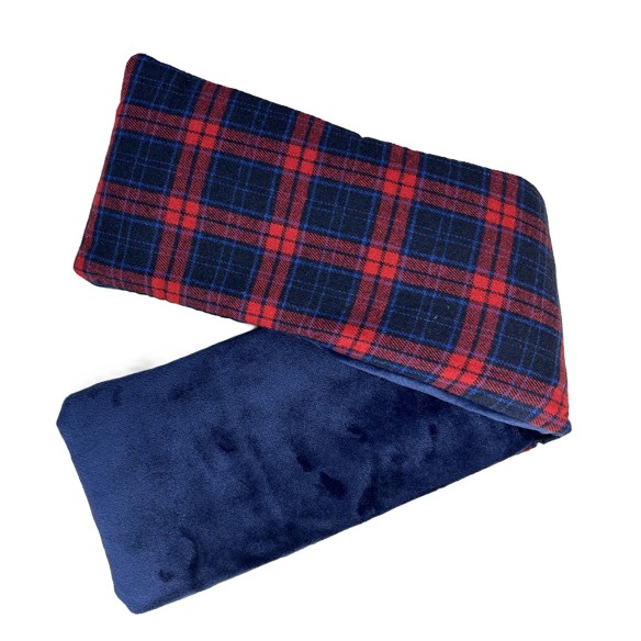 SACO ARCILLA TERMOTERAPIA SCOTCH 15X50CM DINTEX