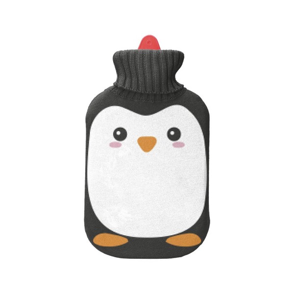 BOLSA DE AGUA CALIENTE PINGÜINO EDM