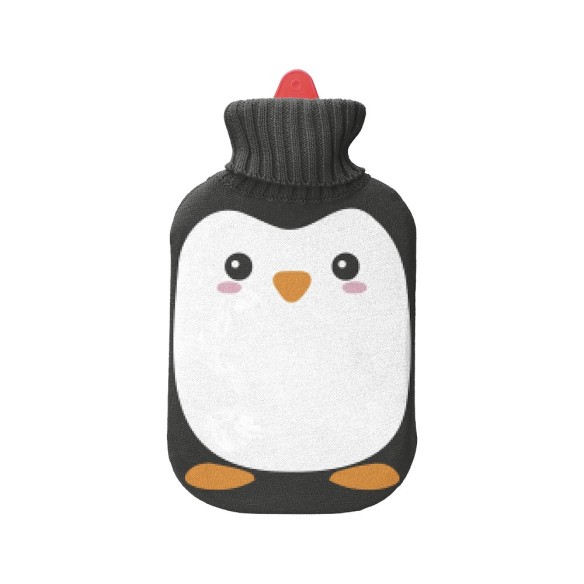 BOLSA DE AGUA CALIENTE PINGÜINO EDM