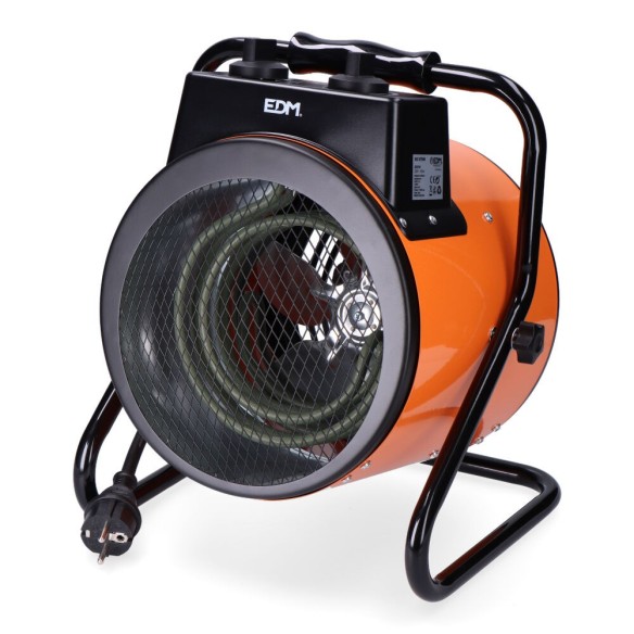 CALEFACTOR INDUSTRIAL 3000W EDM