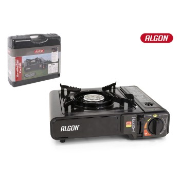 HORNILLO GAS PORTATIL ALGON