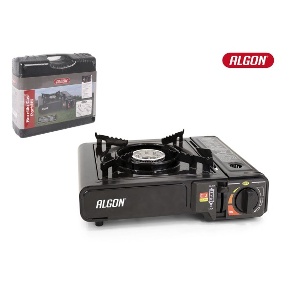 HORNILLO GAS PORTATIL ALGON