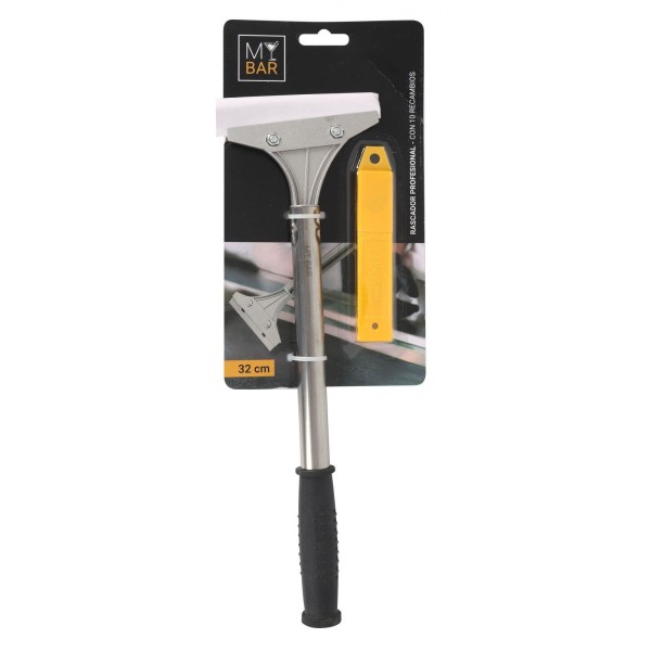 RASCADOR PROFESIONAL C/10 RECAMBIOS