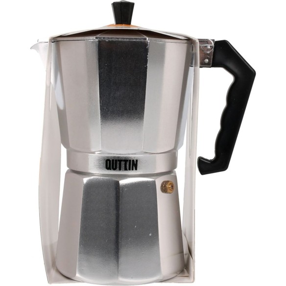 CAFETERA ALUM.9 SERVICIOS INDUCCION