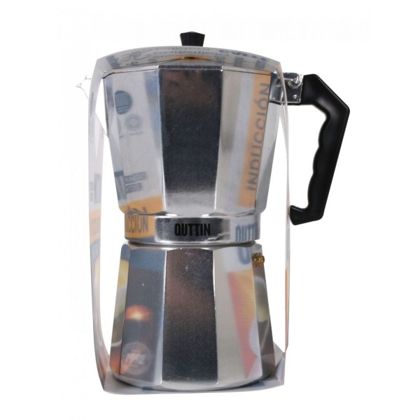 CAFETERA ALUM.12 SERVICIOS INDUCCION