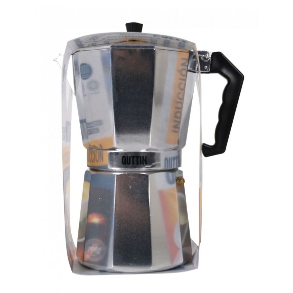 CAFETERA ALUM.12 SERVICIOS INDUCCION