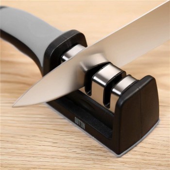 AFILADOR DE CUCHILLOS TRES FILOS